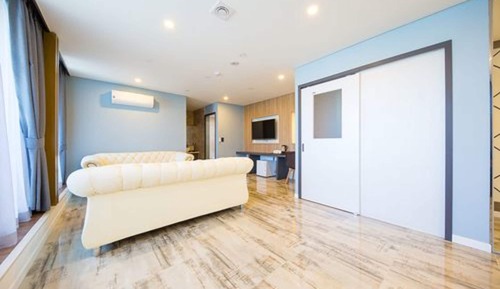 Habitación presidencial