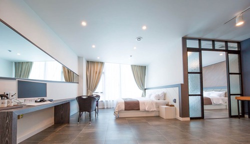 Habitación Deluxe