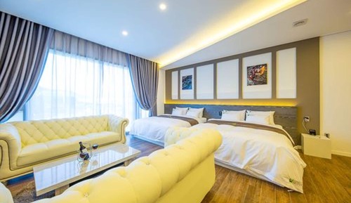 Habitación Deluxe (Royal)