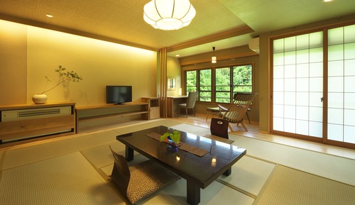 Habitación tradicional, baño privado (206 Japanese Style 51sqm)