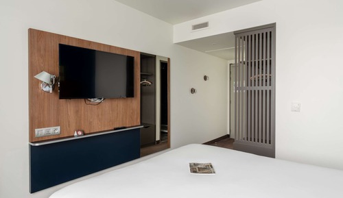 Habitación estándar, 1 cama doble