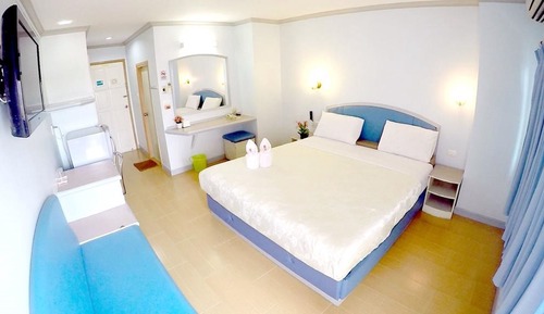 Habitación estándar doble