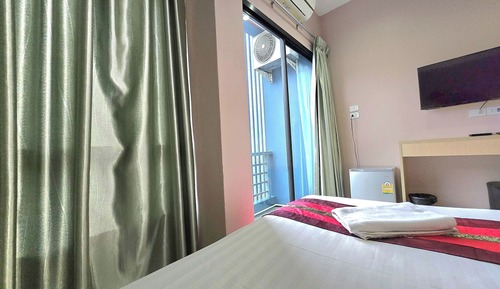Habitación Deluxe doble
