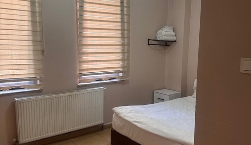 Habitación estándar doble