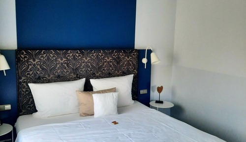 Habitación Deluxe doble