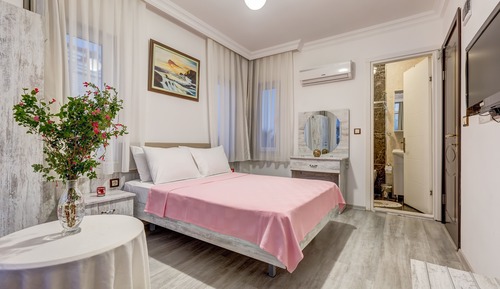 Habitación Deluxe