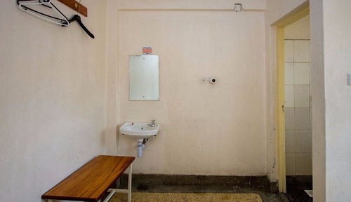 Habitación estándar doble