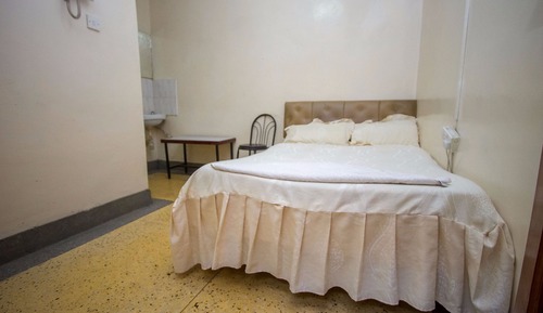 Habitación estándar doble, 1 cama doble