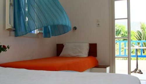 Habitación triple