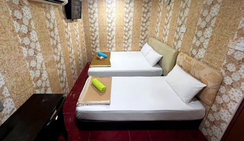 Habitación triple