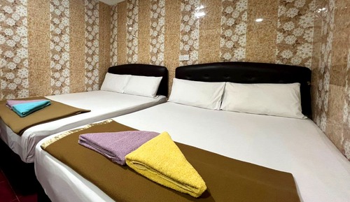 Habitación cuádruple