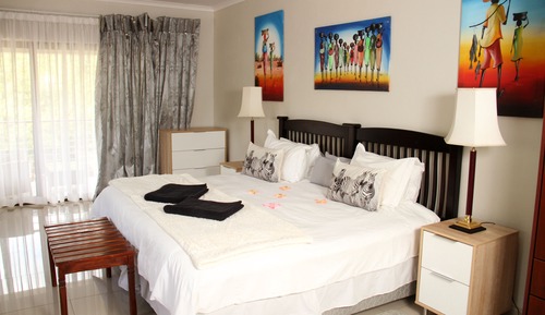 Suite Deluxe (Deluxe Room)