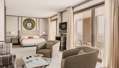 Suite panorámica