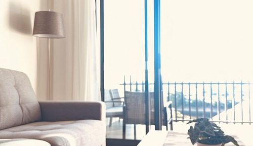 Apartamento Signature, vistas al canal