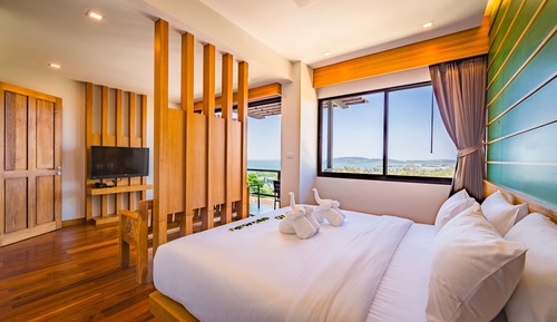 Duplex Sea View 
