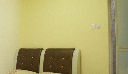 Habitación básica, 1 cama doble, baño privado