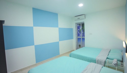 Habitación ejecutiva, baño privado