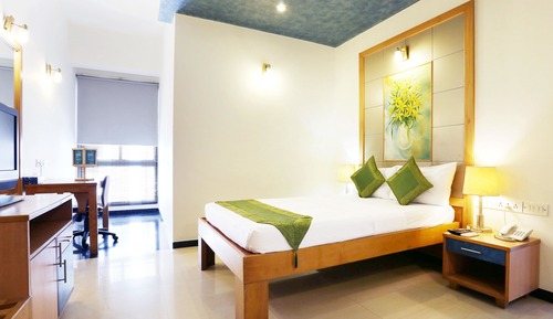 Habitación estándar, 1 cama de matrimonio