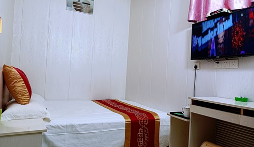 Habitación económica doble