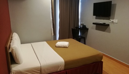Habitación ejecutiva