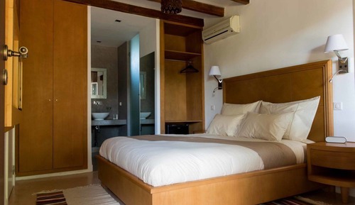 Habitación individual clásica