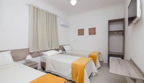 Habitación triple