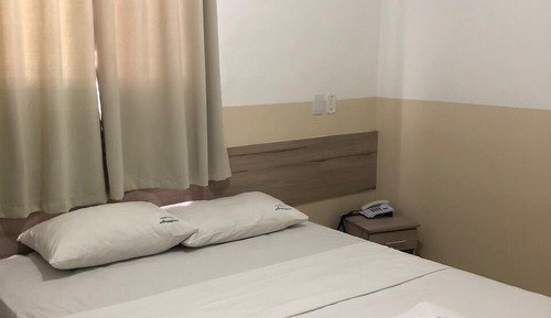 Habitación básica doble