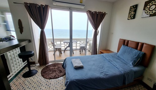 Studio Deluxe Triple Sea View