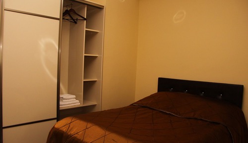 Suite de lujo, 2 camas dobles