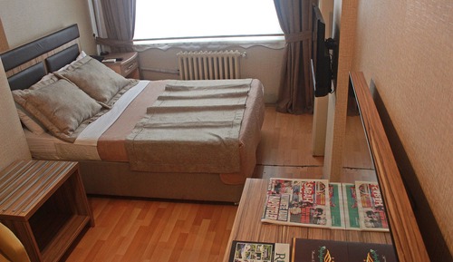 Habitación estándar doble