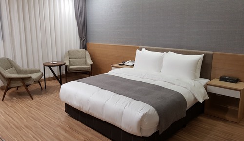 Habitación estándar doble