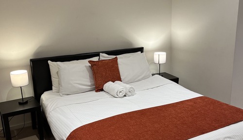 Apartamento Business (V413)