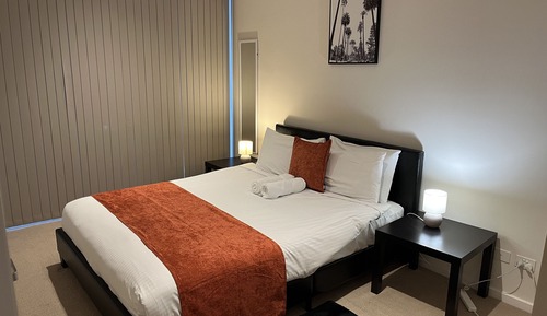 Apartamento Business (V414)