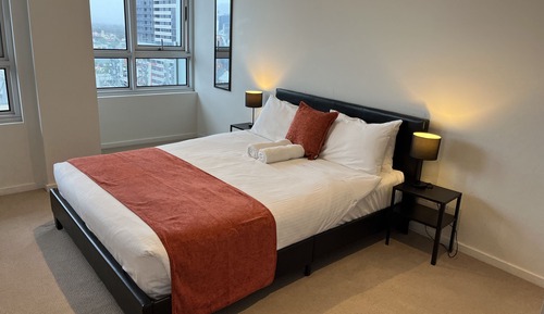 Apartamento (With a View, V812)