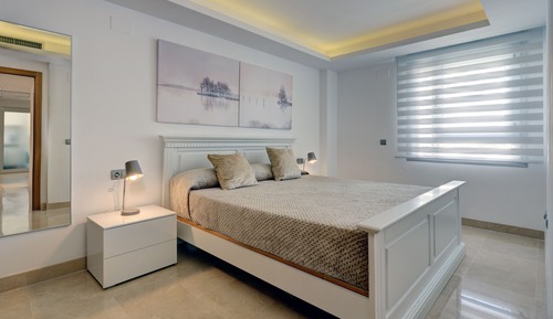 Ático Deluxe, 3 habitaciones, 2 baños, en edificio anexo (LAB, IGUAZU)