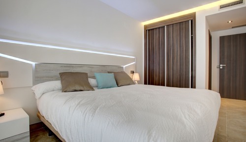 Apartamento estándar, 1 habitación, terraza