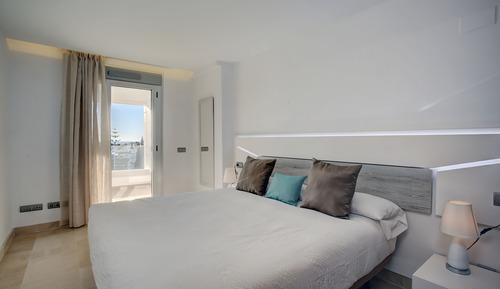 Apartamento, 2 habitaciones (Attic)