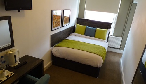 Habitación estándar doble