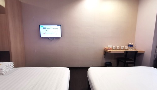 Suite familiar