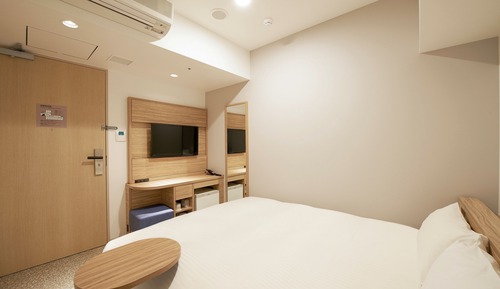 Habitación Confort doble, 1 cama de matrimonio, no fumadores