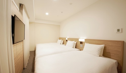 Habitación triple, no fumadores