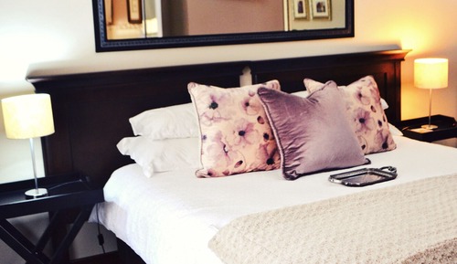 Executive Double or Twin Room (№6)