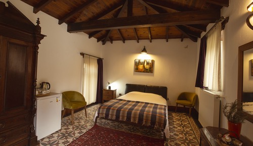 Habitación triple clásica