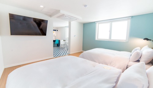 Habitación familiar
