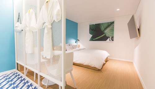 Habitación Deluxe