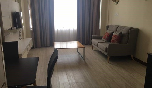 Habitación Deluxe