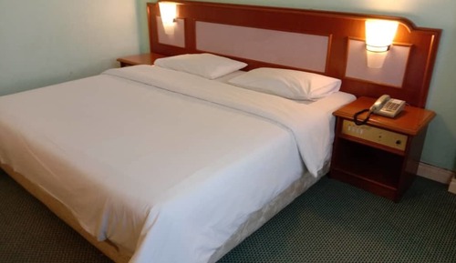 Habitación estándar doble, 1 cama doble