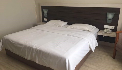 Suite superior, 1 cama de matrimonio