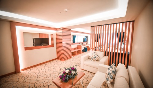 Habitación Deluxe