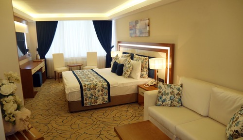 Habitación individual estándar
